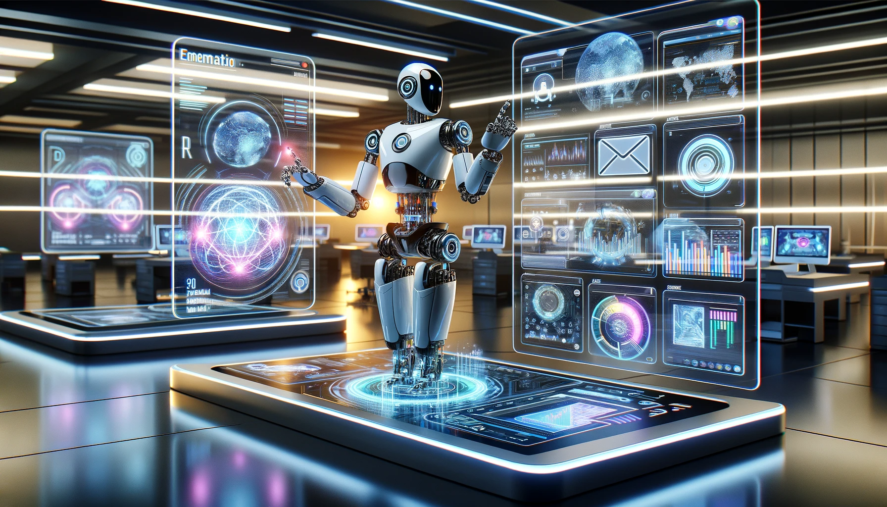 zastosowanie sztucznej inteligencji